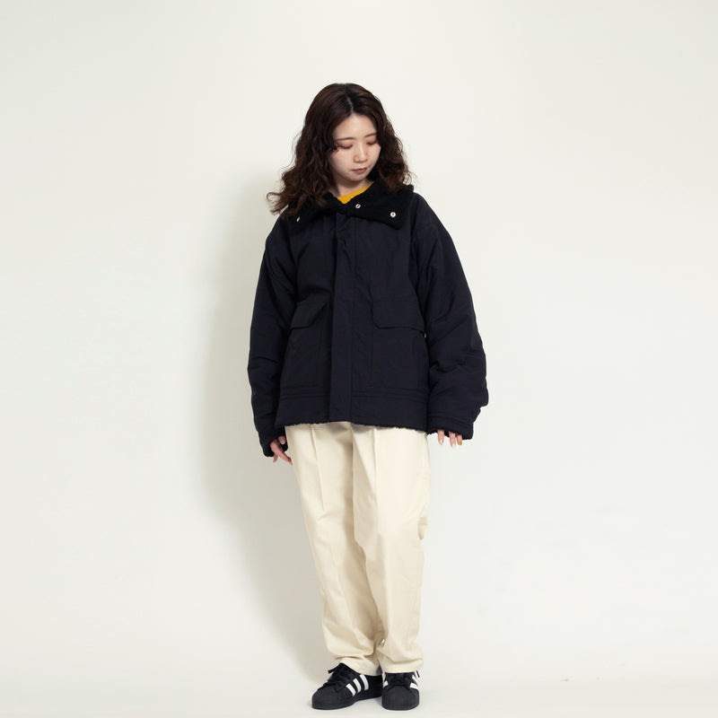 REVERSIBLE BLOUSON【U2332530】/UNIVERSAL OVERALL（ユニバーサル