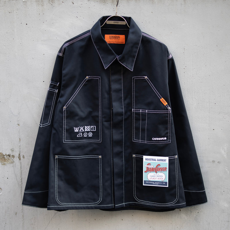 CARNIAVAL COVERALL【UO2513225CV】