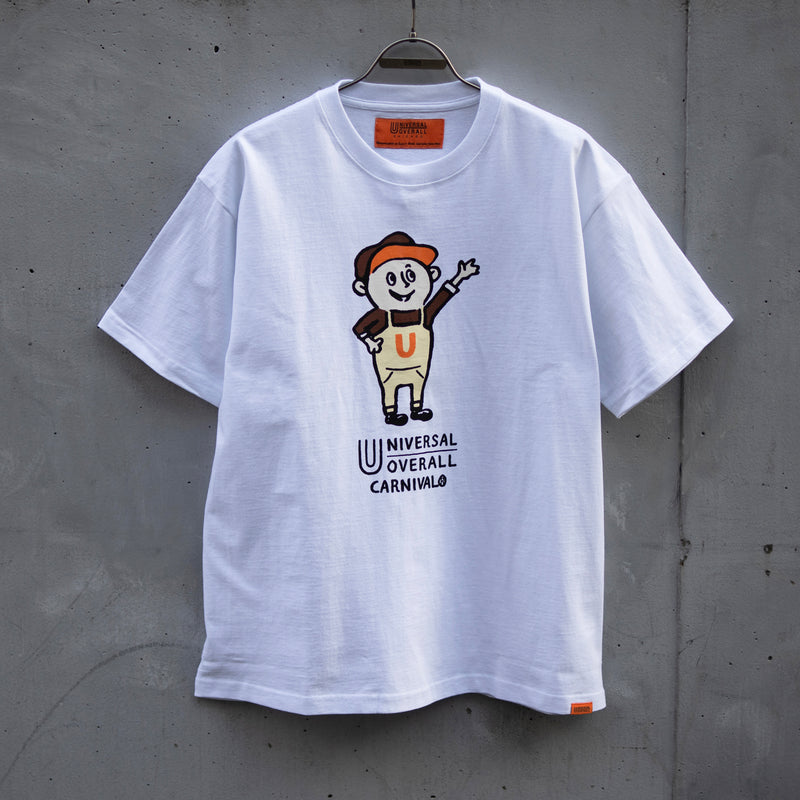 Windy.Jr×CARNIAVAL  Print TEE【UO2513209CVWJ】