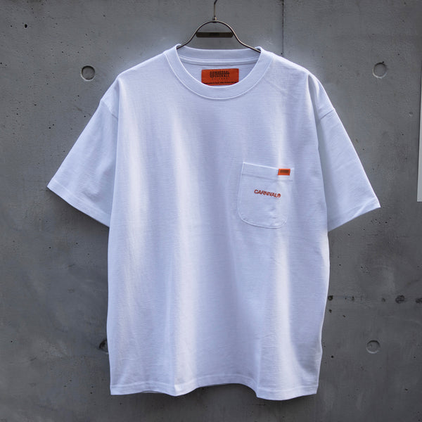 CARNIAVAL BACK PRINT TEE【UO2513210CV】