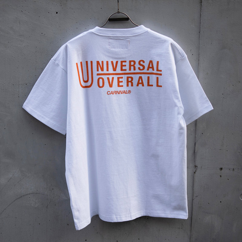 CARNIAVAL BACK PRINT TEE【UO2513210CV】