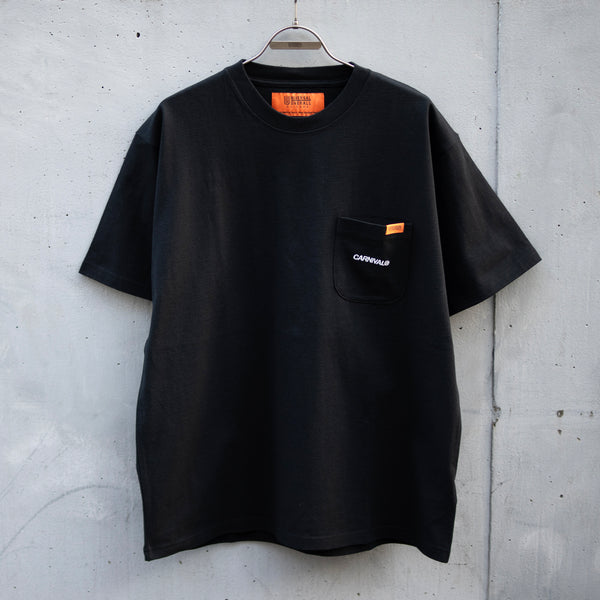 CARNIAVAL BACK PRINT TEE【UO2513210CV】