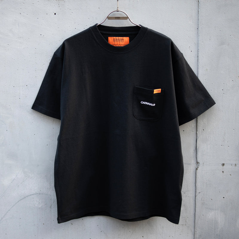 CARNIAVAL BACK PRINT TEE【UO2513210CV】