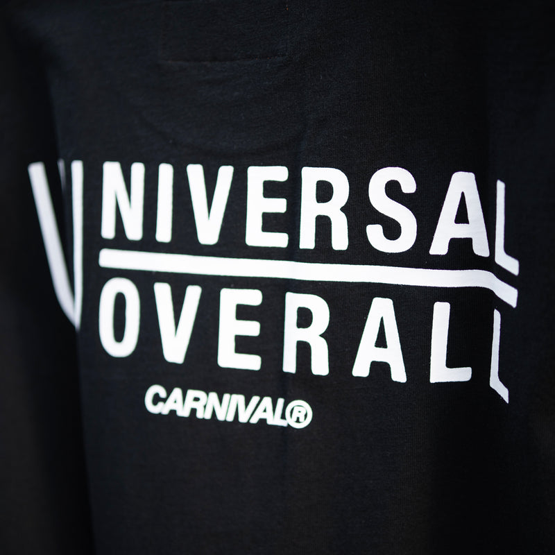 CARNIAVAL BACK PRINT TEE【UO2513210CV】