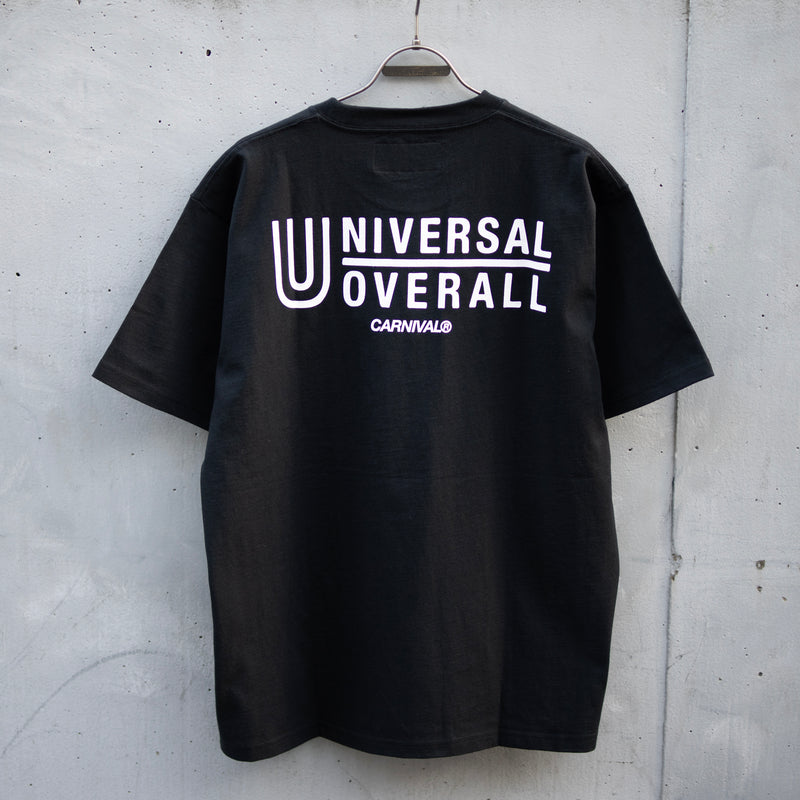 CARNIAVAL BACK PRINT TEE【UO2513210CV】
