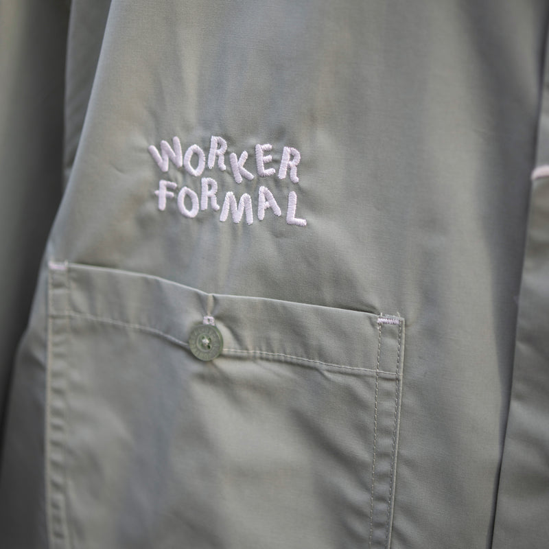 CARNIAVAL OPEN COLLAR SHIRT【UO2513101CV】