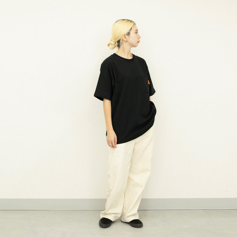 UO LOGO BACK PT TEE【U2523209-B】
