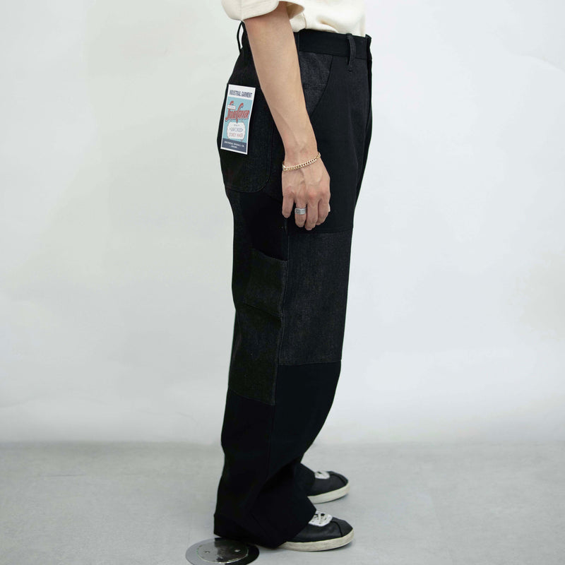 CRAZY PAINTER PANTS【UO2431601】