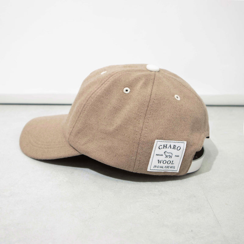 北海道WOOL CAP【UO2433312HW】