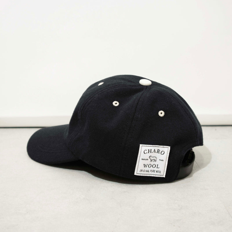 北海道WOOL CAP【UO2433312HW】