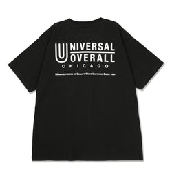 UO LOGO BACK PT TEE【U2523209-B】