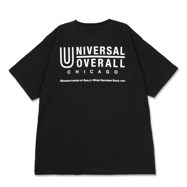 UO LOGO BACK PT TEE【U2523209-B】