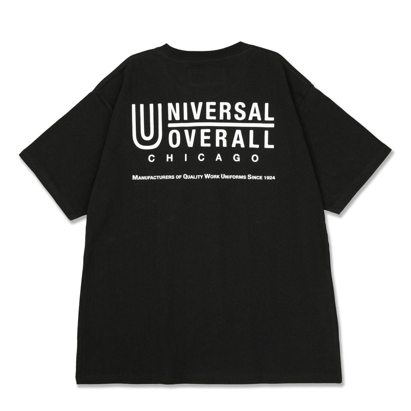 UO LOGO BACK PT TEE【U2523209-B】