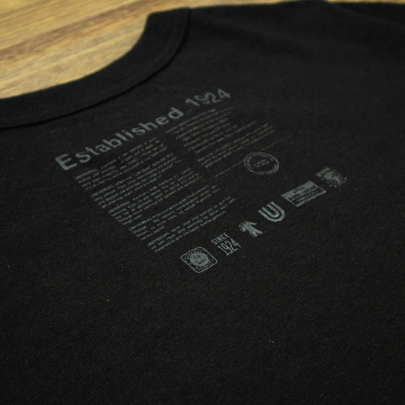 soft cotton PK TEE【UO2523201-B】