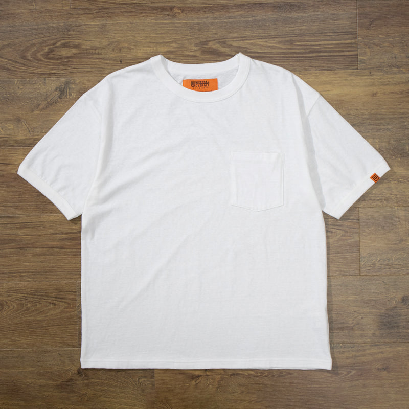 soft cotton PK TEE【UO2523201-B】