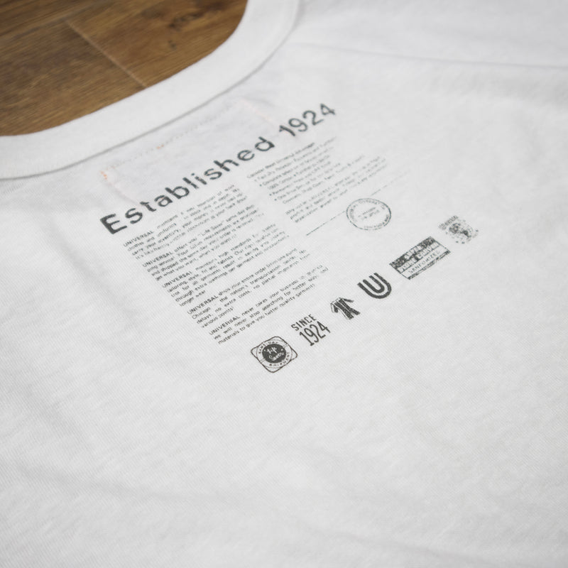 soft cotton PK TEE【UO2523201-B】