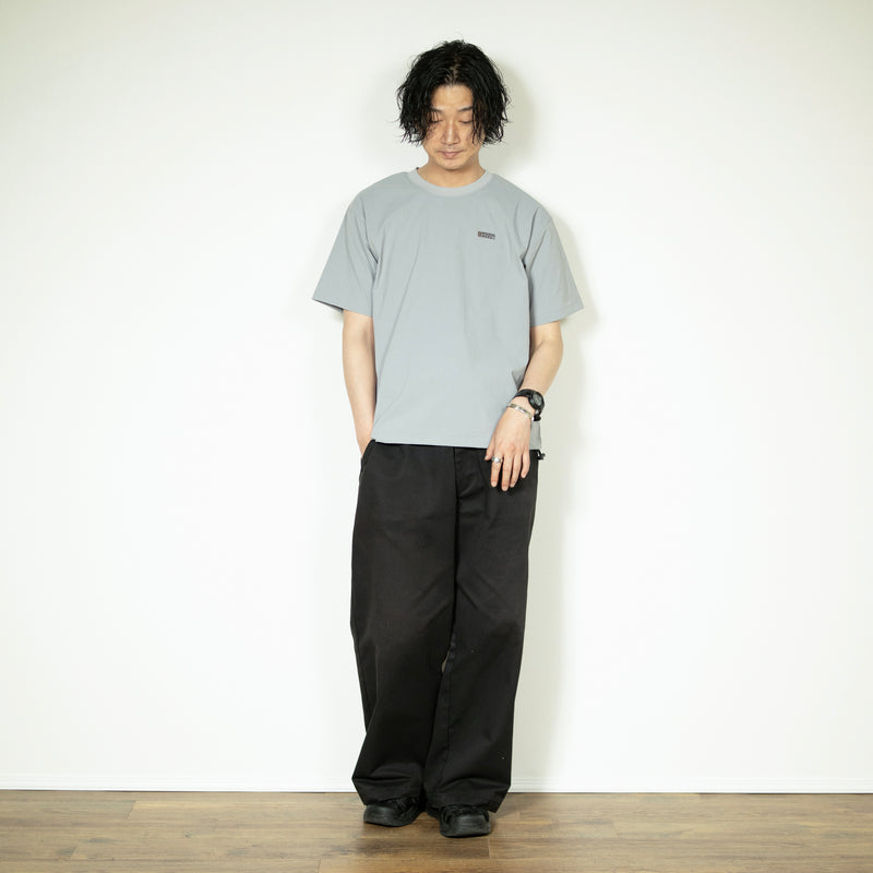 FUNCTIONAL PULLOVER TEE【U2523100】