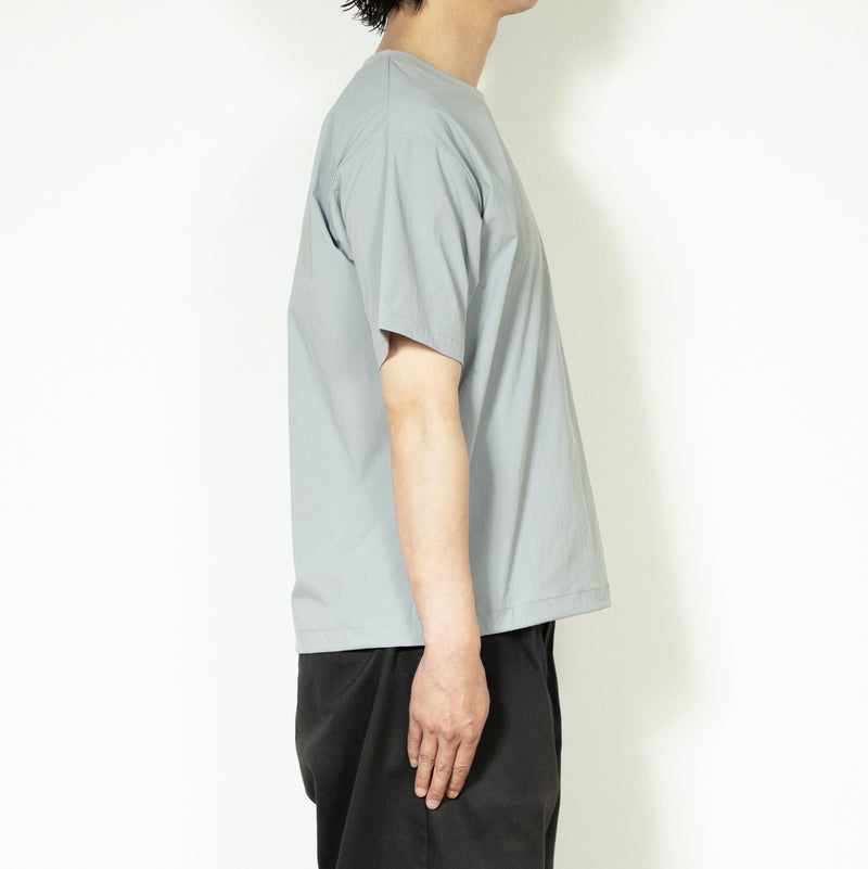 FUNCTIONAL PULLOVER TEE【U2523100】