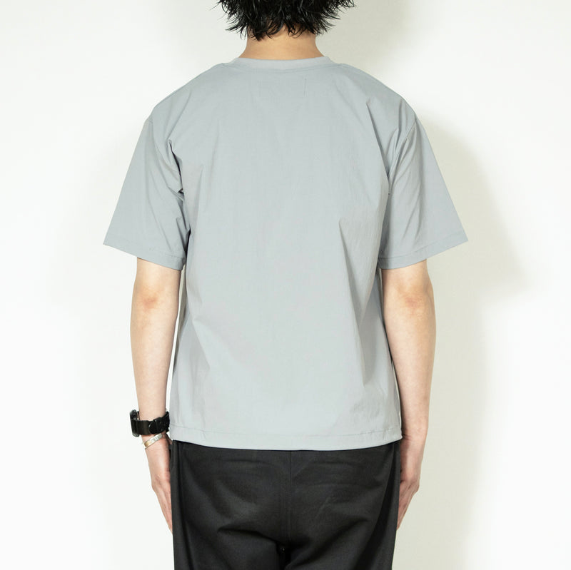 FUNCTIONAL PULLOVER TEE【U2523100】