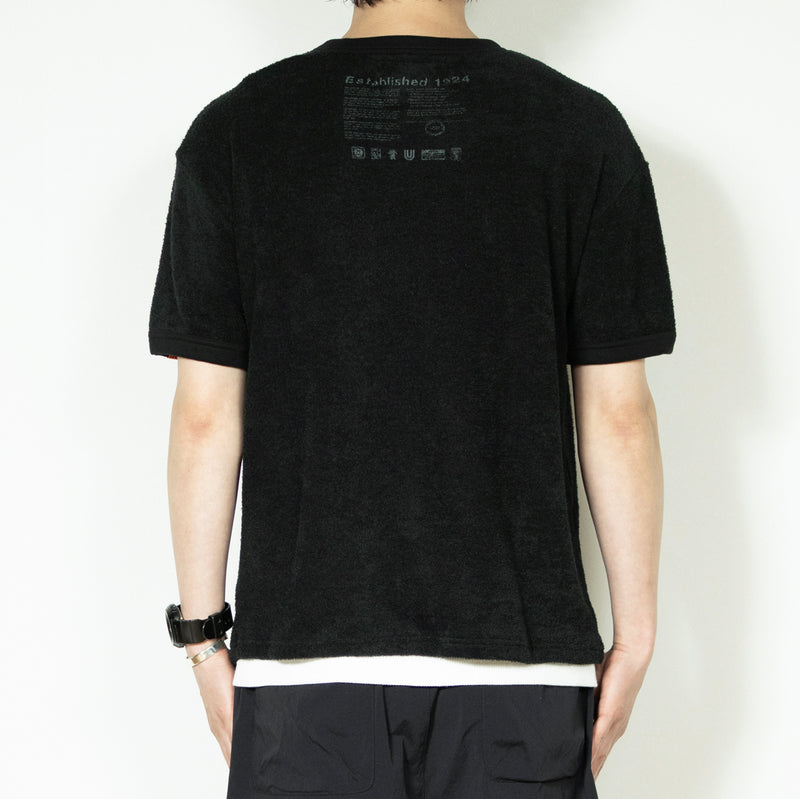 light pile PK TEE【UO2523201-C】