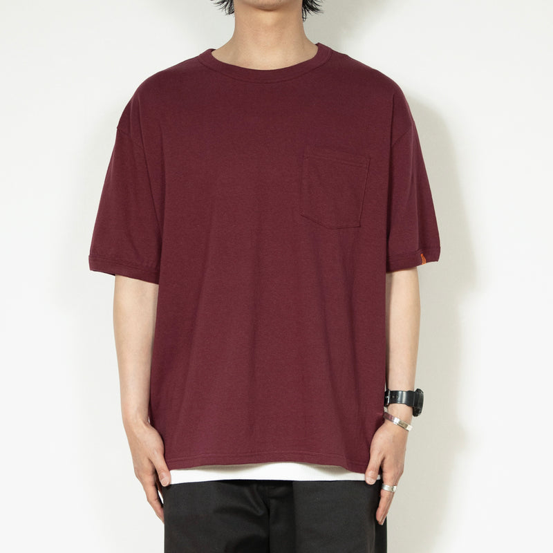 soft cotton PK TEE【UO2523201-B】