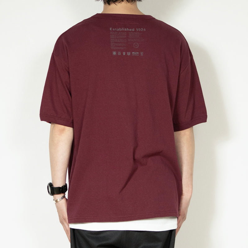 soft cotton PK TEE【UO2523201-B】
