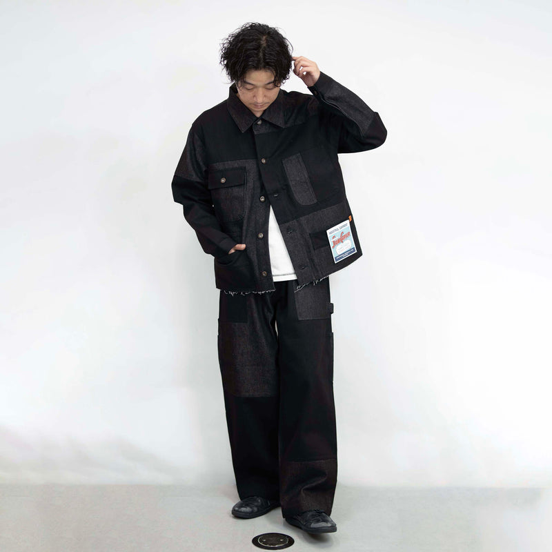 CRAZY COVERALL【UO2431401】