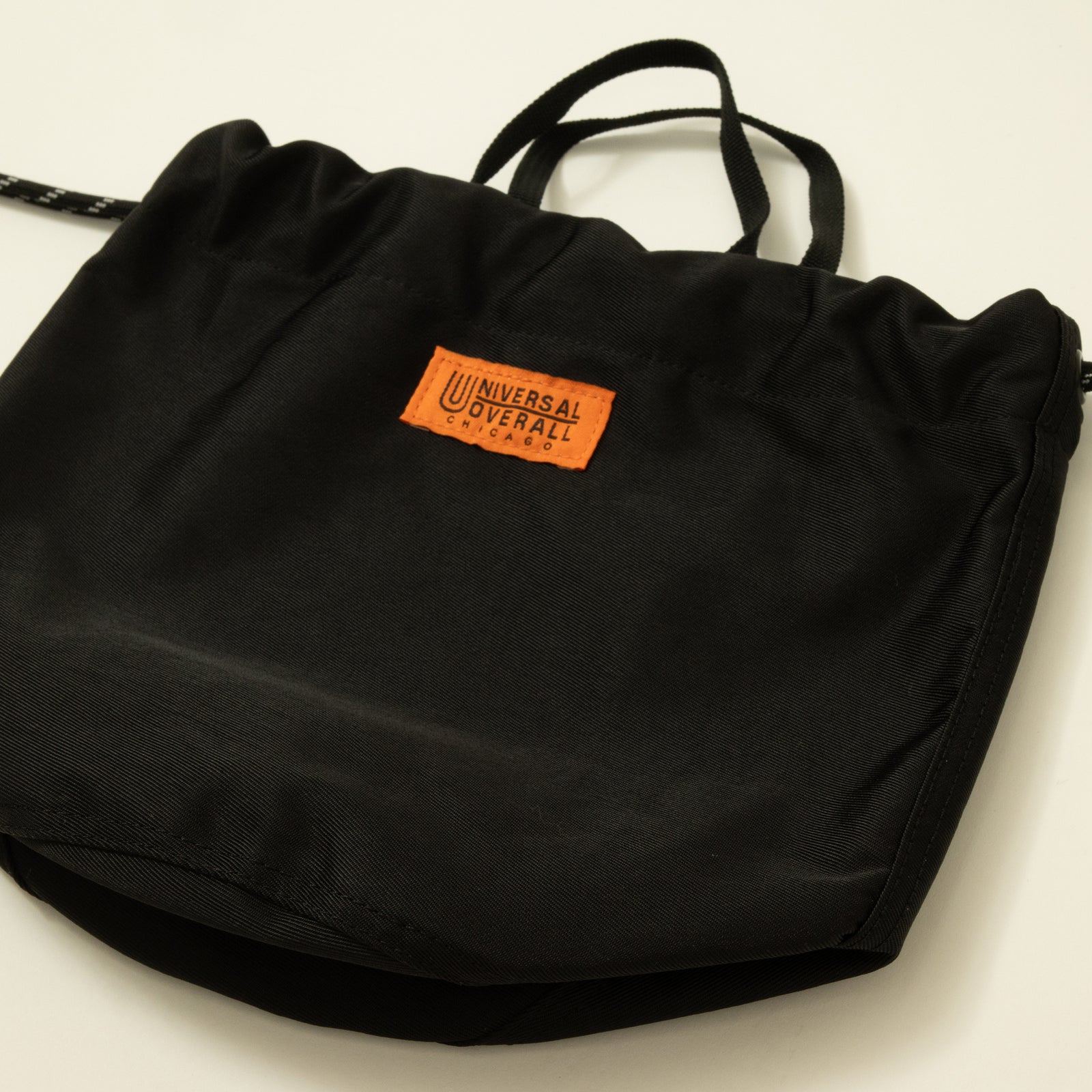 Meravel ナイロンポーチ Meravel ナイロンポーチ Mini Pouch Bag (Gray) | meravel