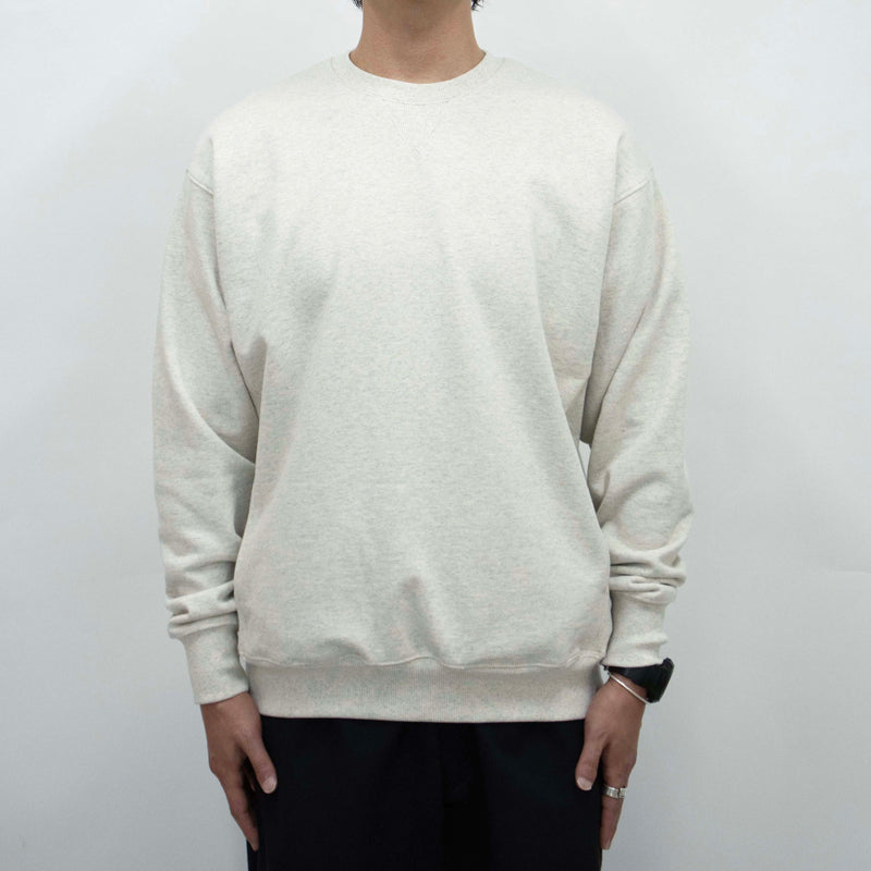 V_GAZETTE CREW SWEAT【UO2431201】