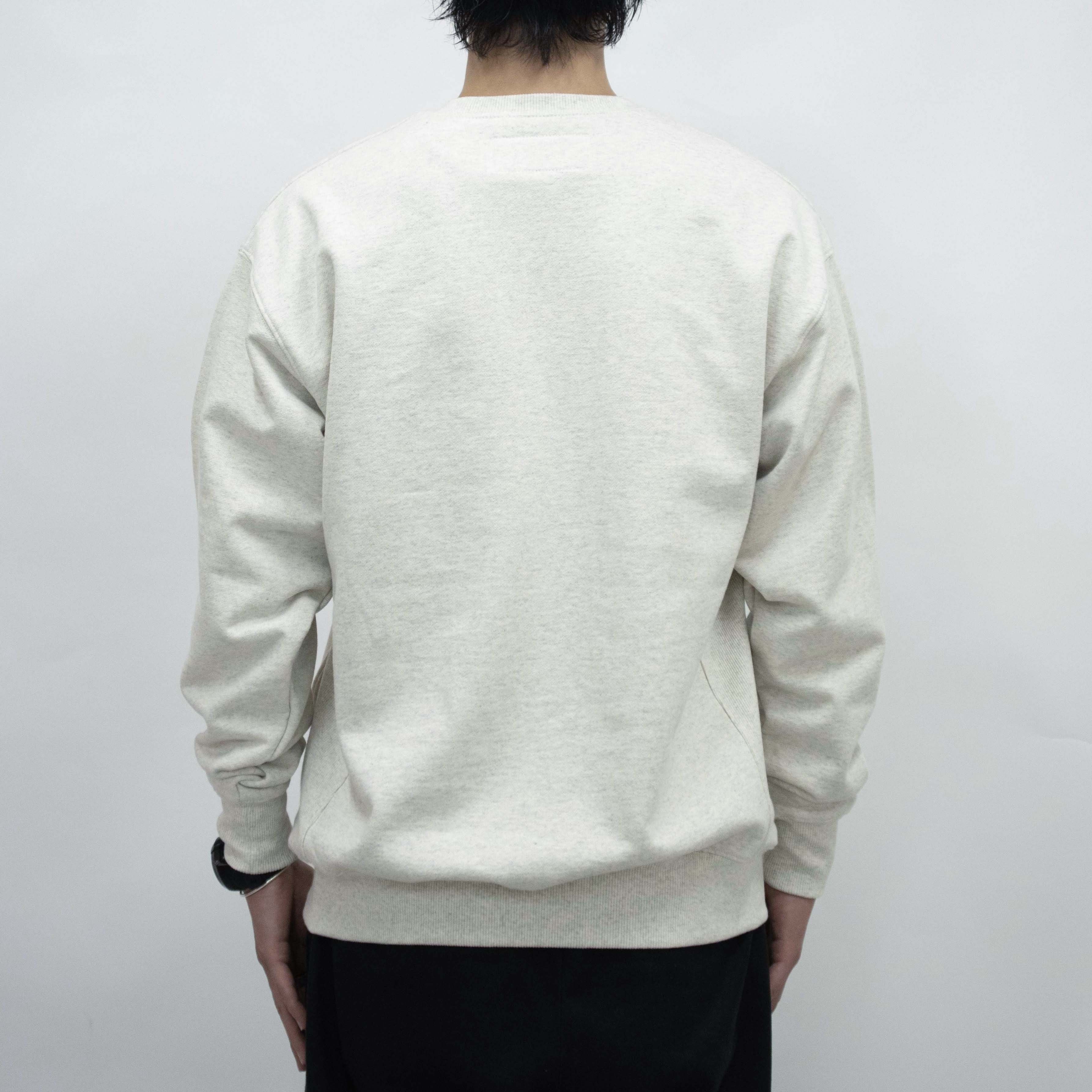 V_GAZETTE CREW SWEAT【UO2431201】