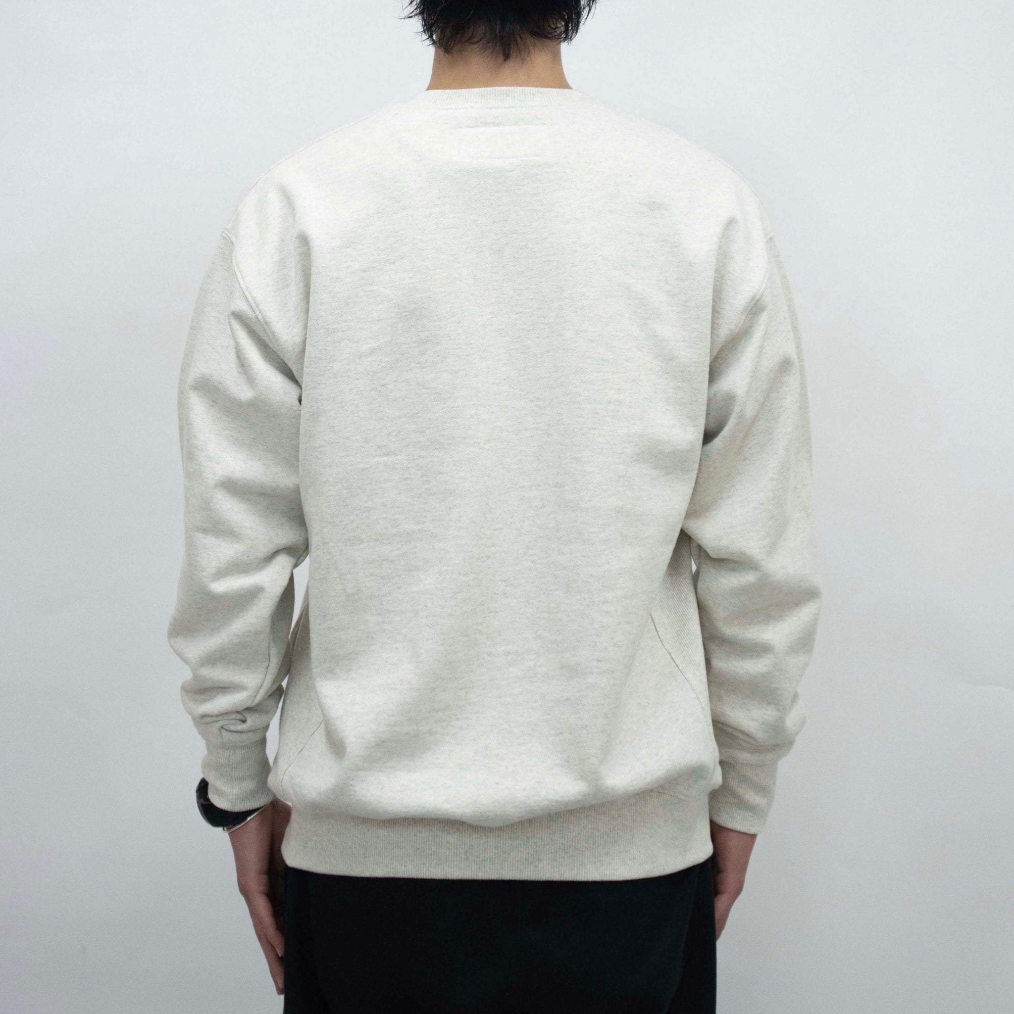 V_GAZETTE CREW SWEAT【UO2431201】