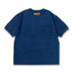 indigo dye PK TEE【UO2523201-A】