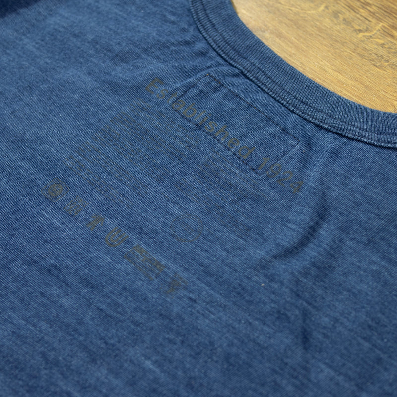 indigo dye PK TEE【UO2523201-A】