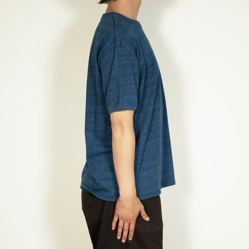 indigo dye PK TEE【UO2523201-A】