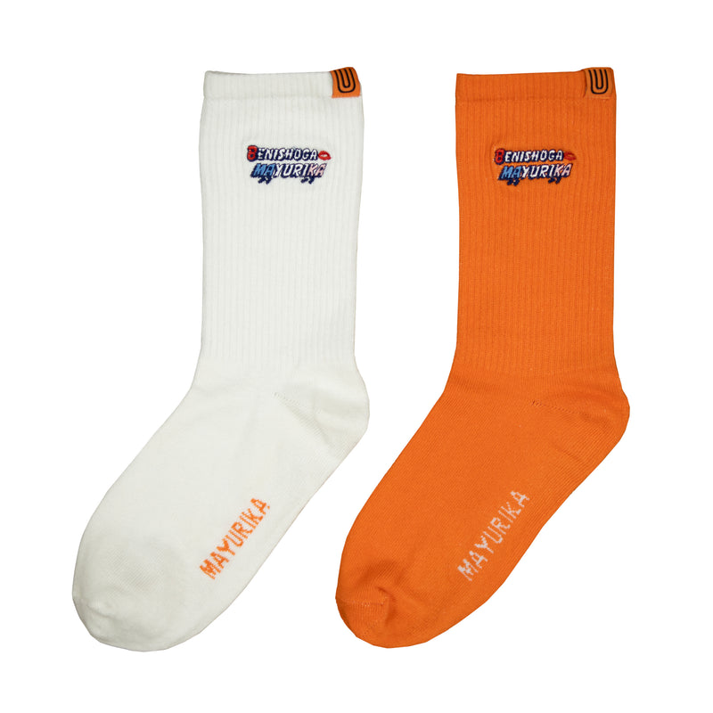 LOGO 2PACK SOCKS【UO2523901YM】