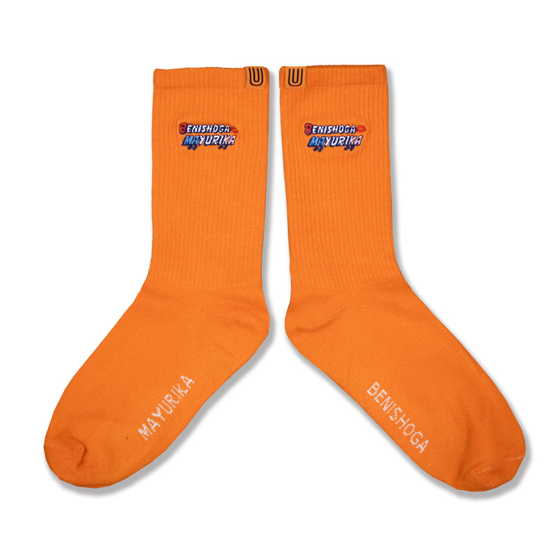 LOGO 2PACK SOCKS【UO2523901YM】