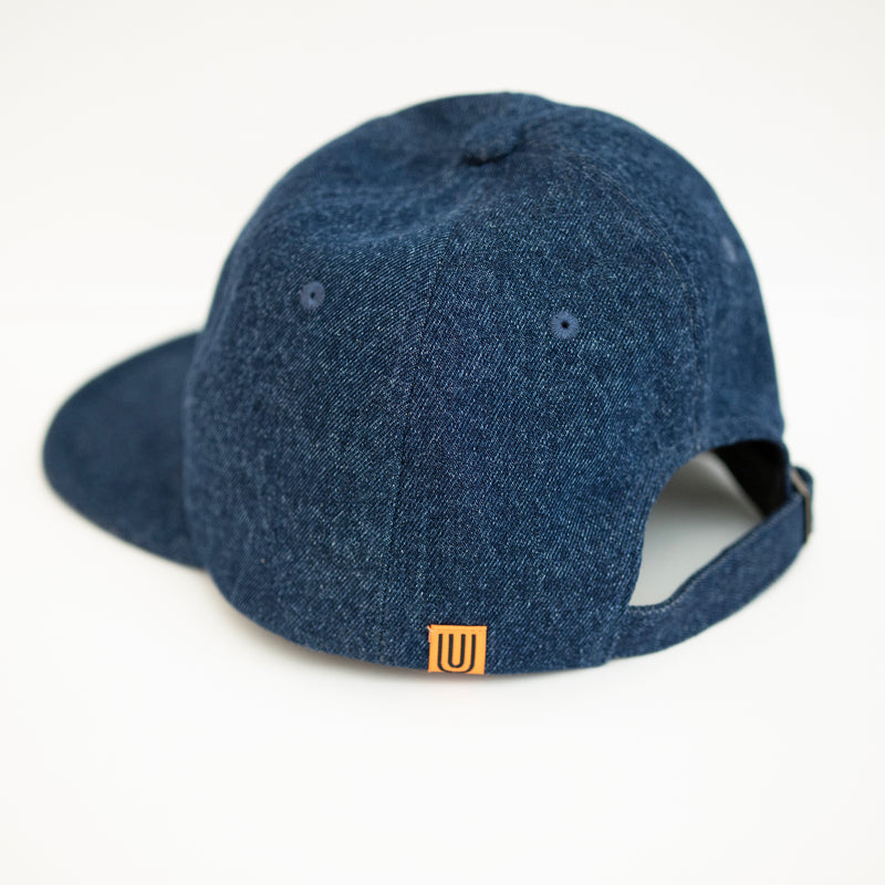 BENISHOGA DENIM CAP【UO2523909YM】