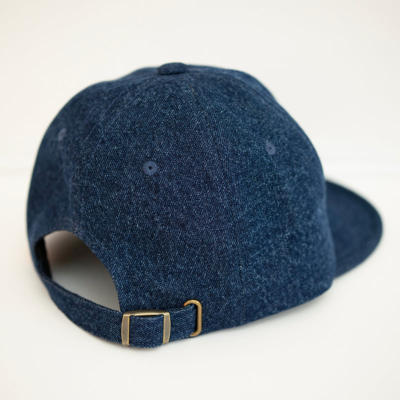MAYURIKA DENIM CAP【UO2523909YM】