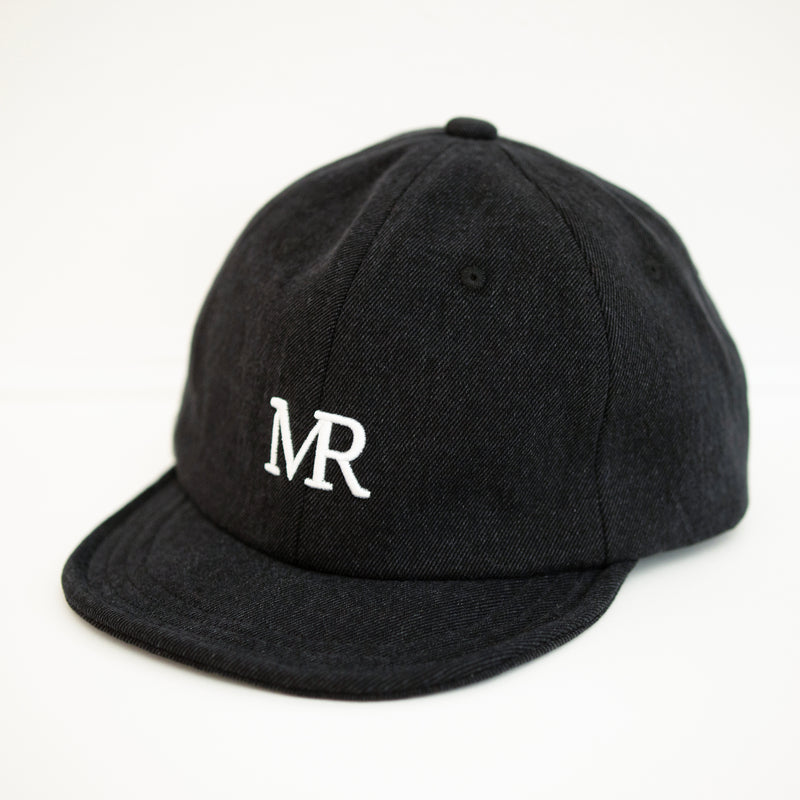MAYURIKA DENIM CAP【UO2523909YM】