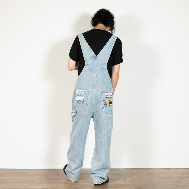 BENISHOGA OVERALL【UO2523809YM】