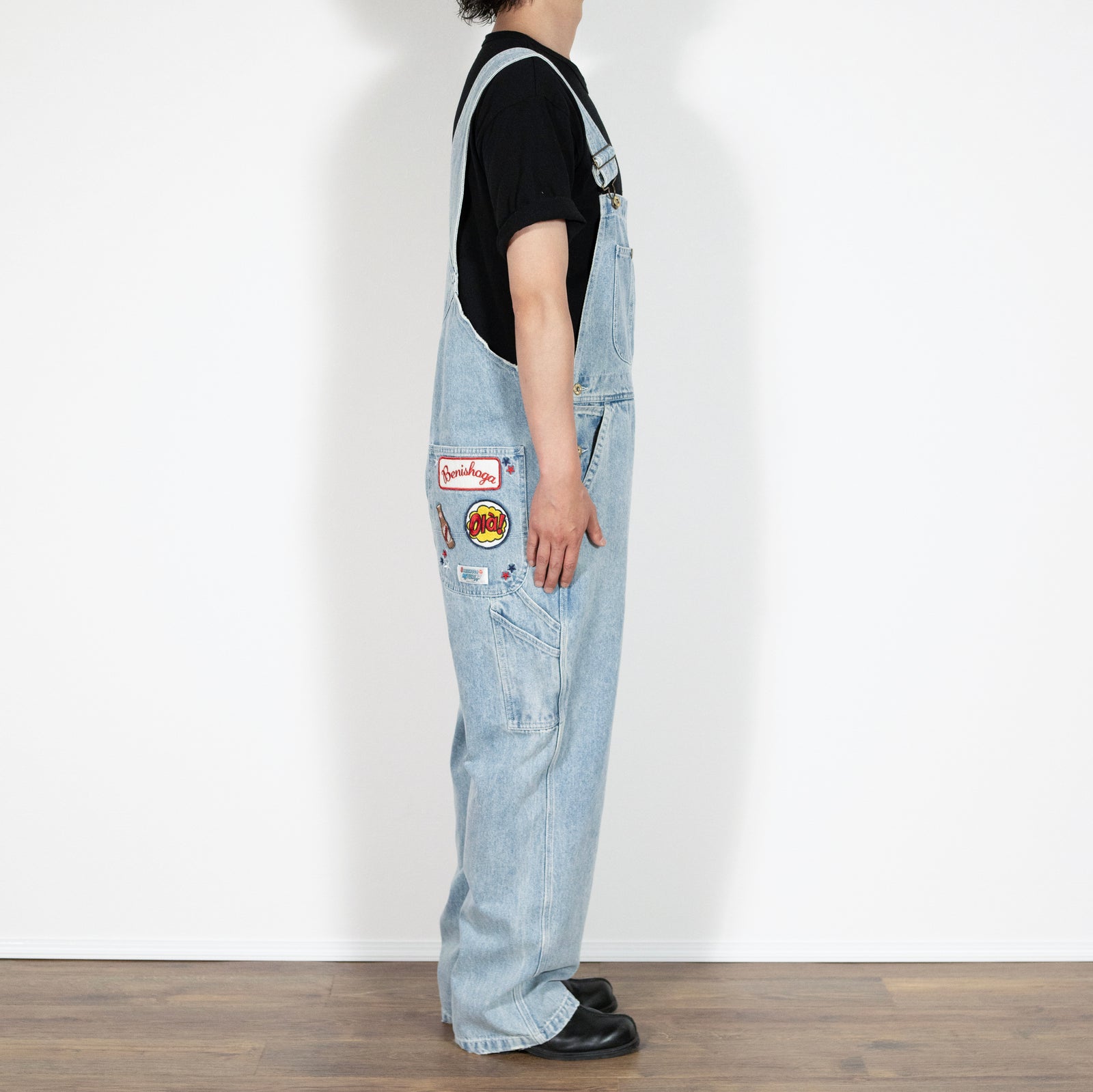 BENISHOGA OVERALL【UO2523809YM】 | UNIVERSAL OVERALL