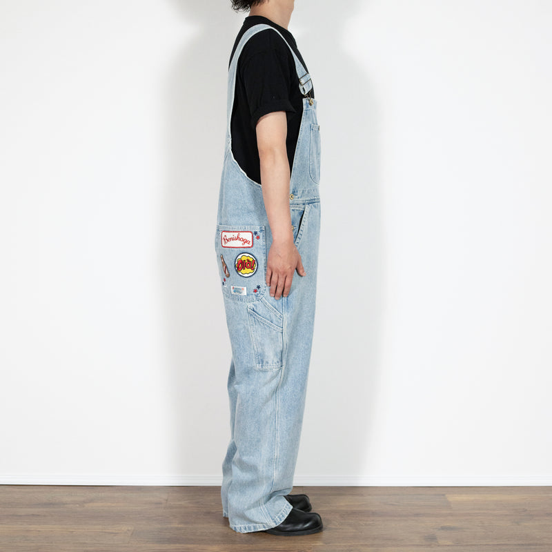 BENISHOGA OVERALL【UO2523809YM】