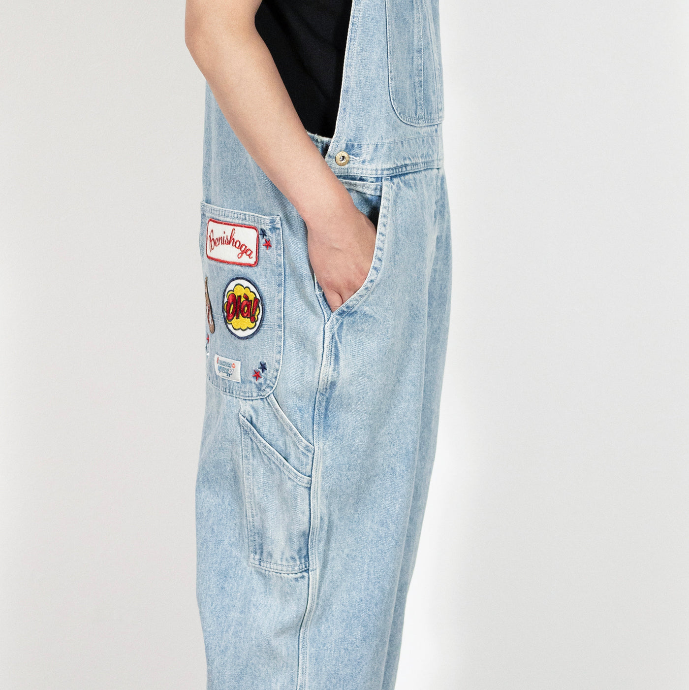 BENISHOGA OVERALL【UO2523809YM】 | UNIVERSAL OVERALL