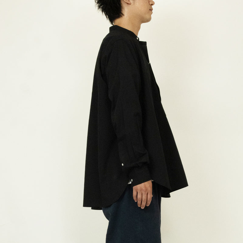 「限定」Band collar PO SHIRT【U2333131UO-A】