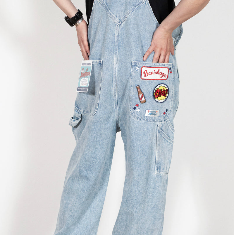 BENISHOGA OVERALL【UO2523809YM】