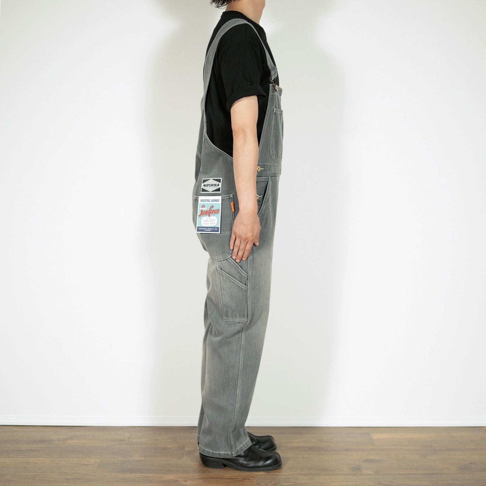 MAYURIKA OVERALL【UO2523801YM】 | UNIVERSAL OVERALL