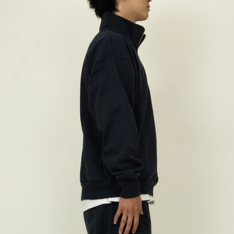 SWEAT HALF ZIP【U2333290】