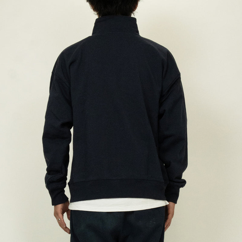 SWEAT HALF ZIP【U2333290】