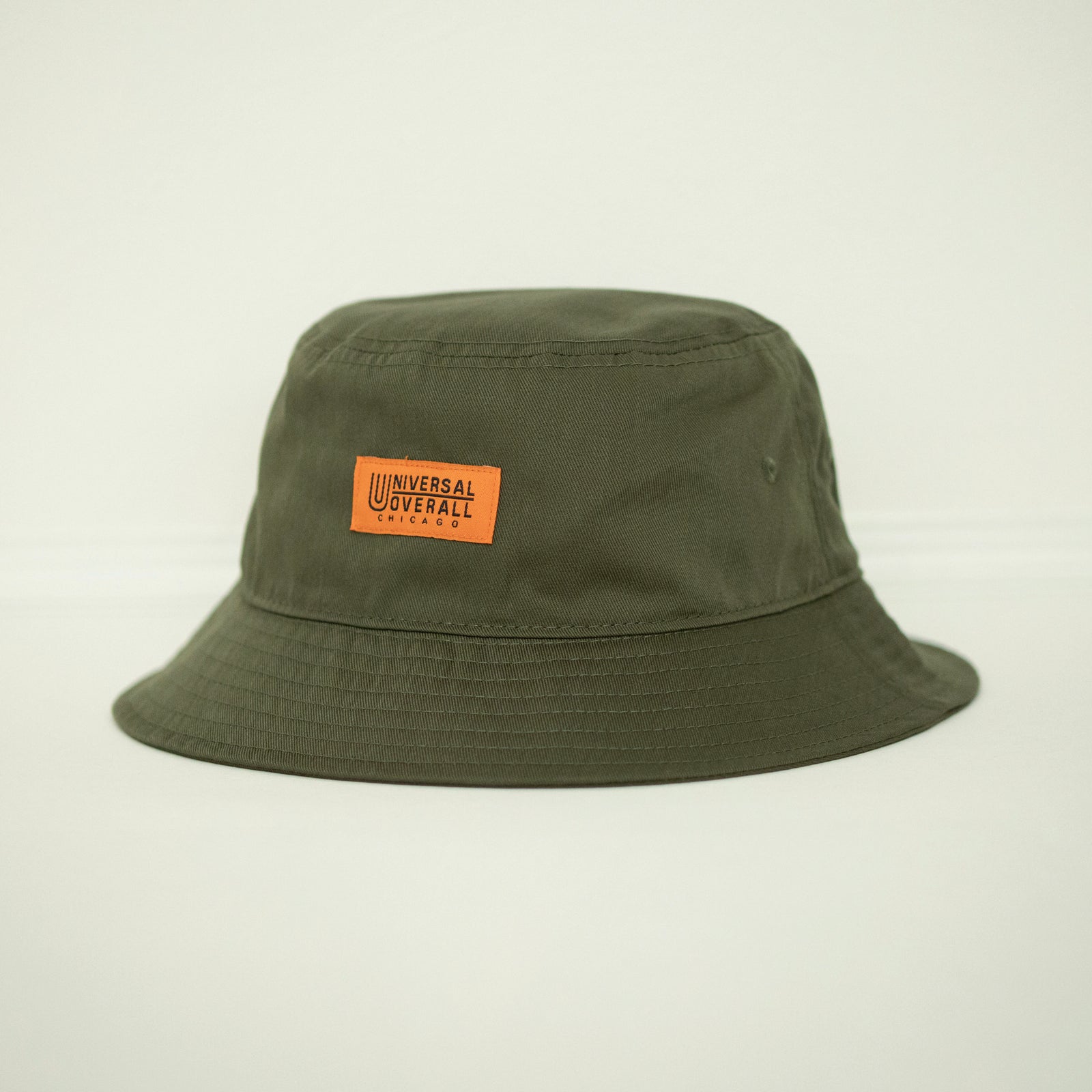 UO T/Cツイルバケットハット【DS1547】/UNIVERSAL OVERALL