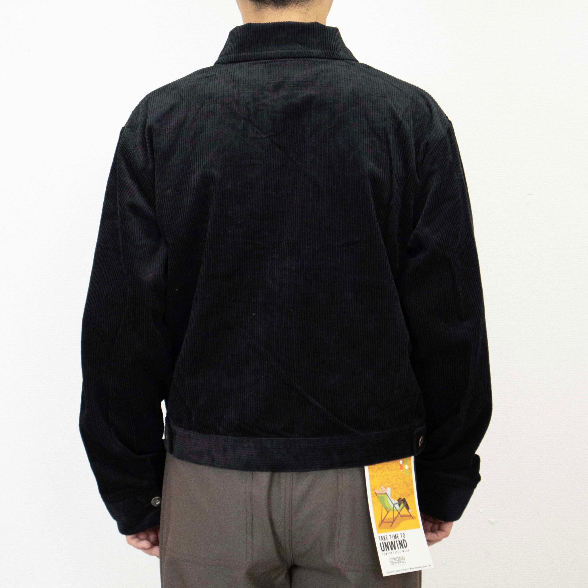 DRIZZLER JACKET【U2433472】